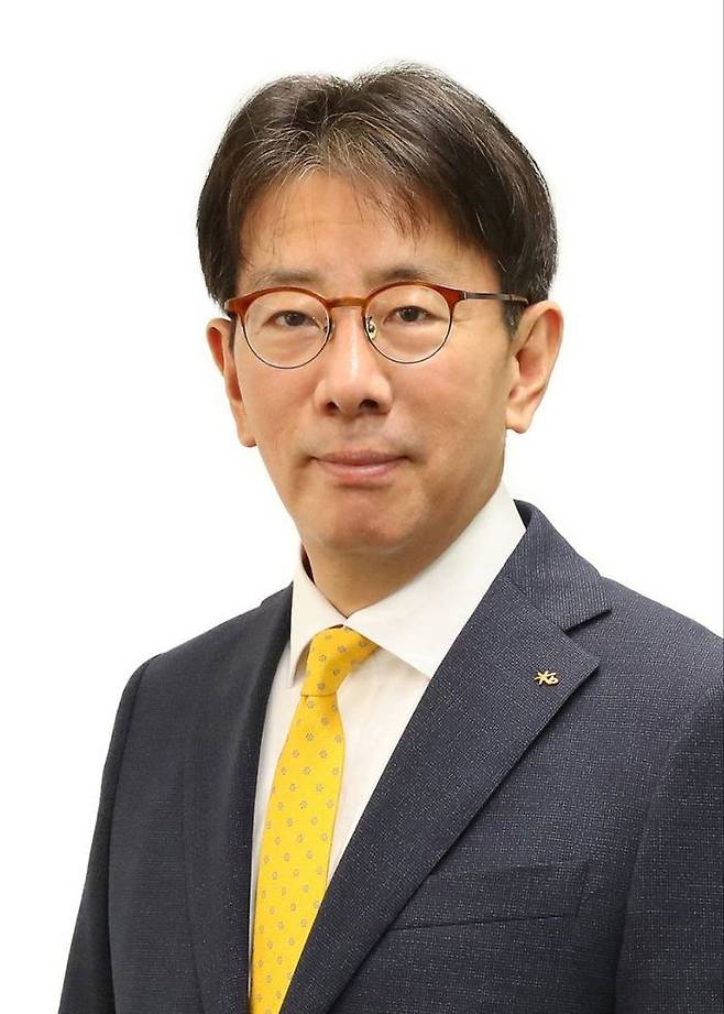 KB금융 회추위는 이재근 KB금융지주 부문장을 차기 회장 최종 후보자로 선정했다. ⓒKB금융그룹