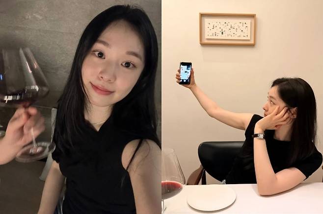 사진=김연아 인스타그램 캡처