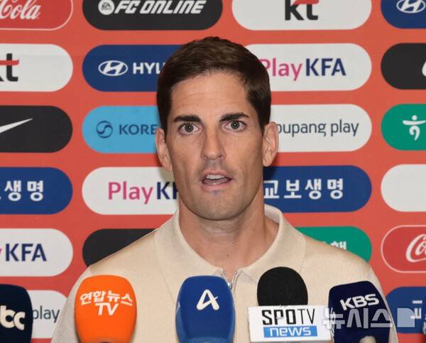 가야르도 감독 에콰도르 부임