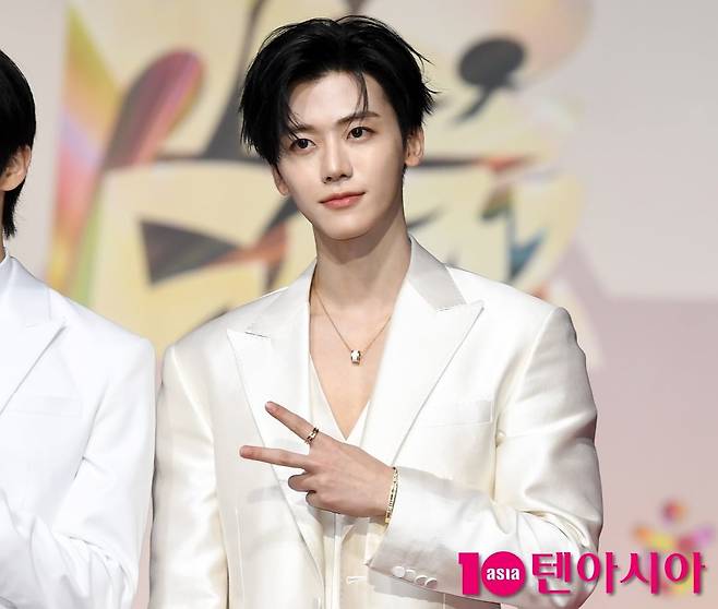 NCT 재민이 공식 행사에 참석했다./사진=텐아시아DB
