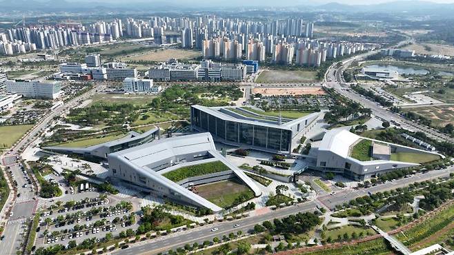 충남도청. 사진=충남도