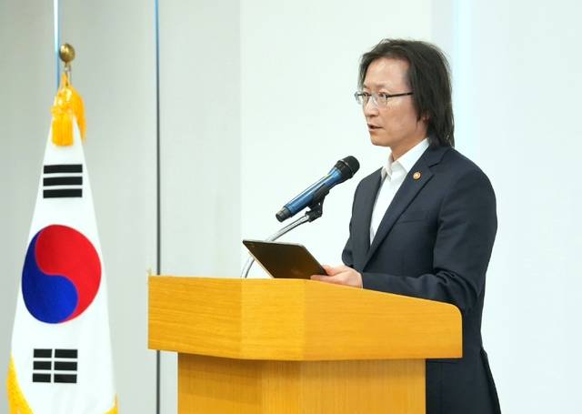 주병기 공정거래위원장. [연합뉴스]