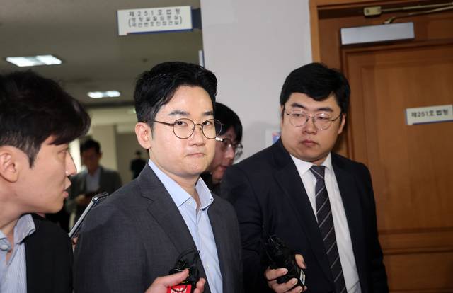 정이한 전 개혁신당 부산시장 후보. 뉴시스