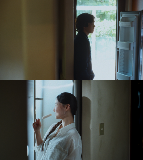 이창섭 '사계, 그리고 너' / 뮤직비디오 캡처 갈무리