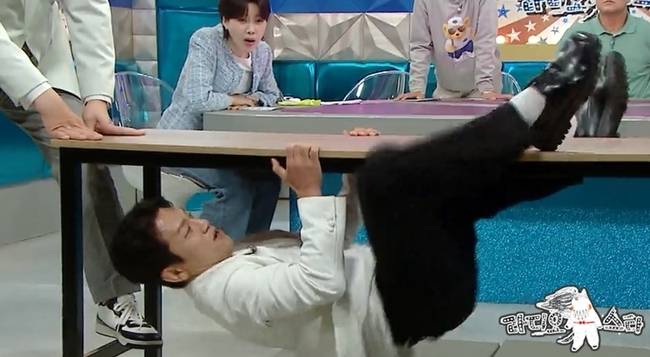 MBC ‘라디오스타’ 제공