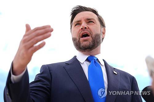 JD 밴스 미국 부통령 [AP=연합뉴스 제공]