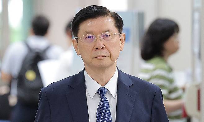 박종준 비화폰 삭제 세계일보 보도