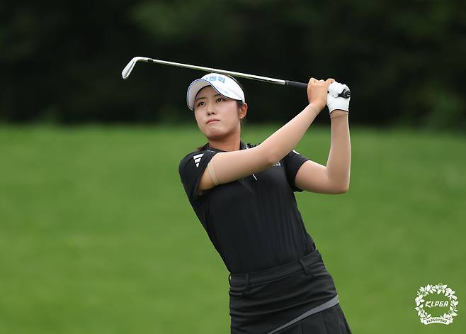 서교림.&nbsp;KLPGA 제공