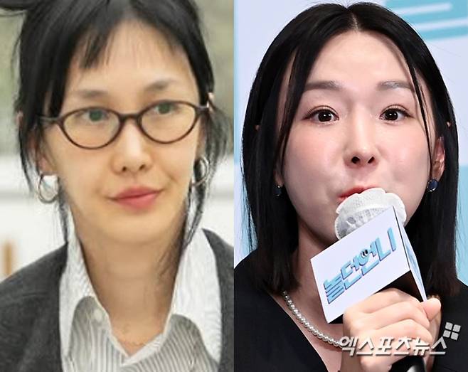 윤혜진, 엑스포츠뉴스DB 이지혜