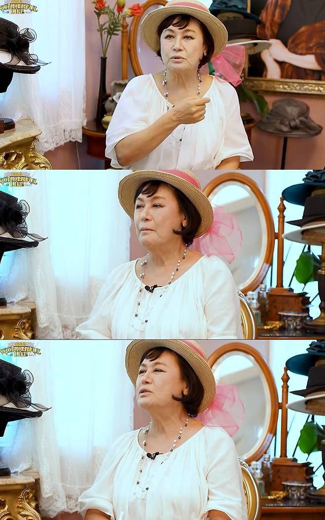 유튜브 '송승환의 원더풀라이프'