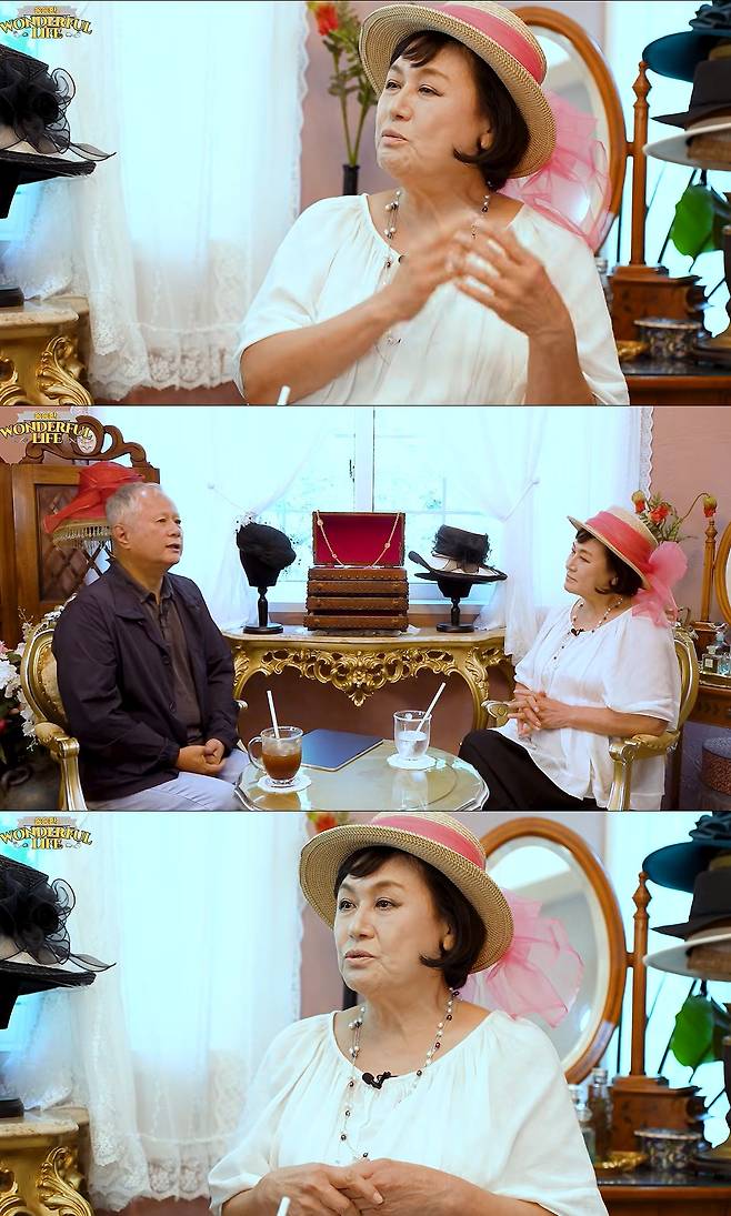 유튜브 '송승환의 원더풀라이프'