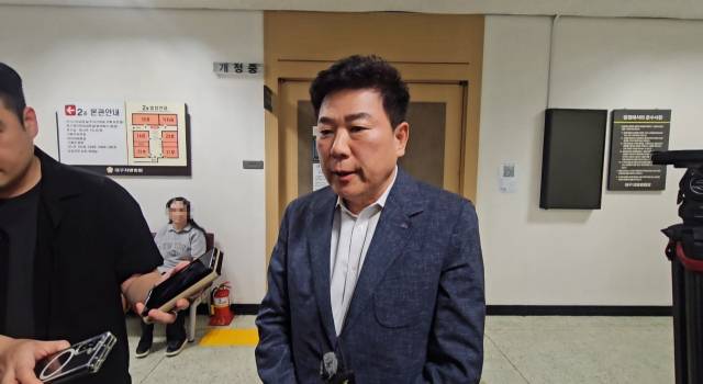 태왕이앤씨 회생절차 관련 이미지