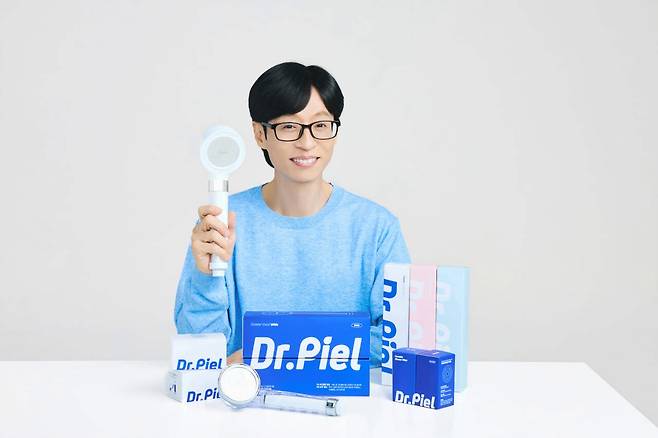 와이즈플래닛컴퍼니 대표 브랜드 닥터피엘 관련 이미지. (사진=와이즈플래닛컴퍼니)