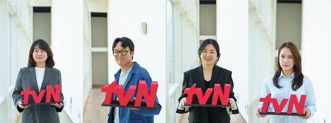 홍진주·함승 훈·장신애·방글이 PDⓒCJ ENM