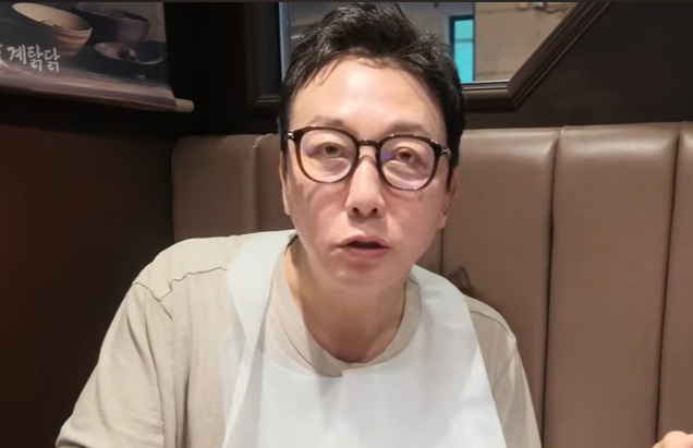 방송인 탁재훈이 ‘컨츄리 꼬꼬’ 멤버 신정환을 찾았다. [사진출처 = 영상캡처]