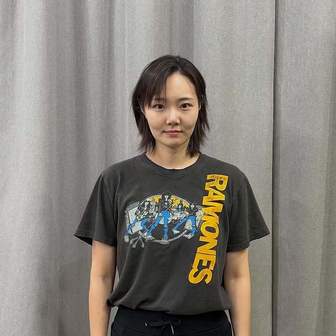 손수아 소셜미디어
