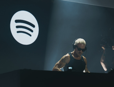 스포티파이(Spotify)