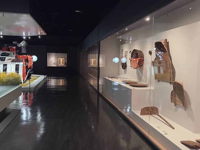 국립농업박물관 전경. /고륜형 기자 krh0830@incheonilbo.com