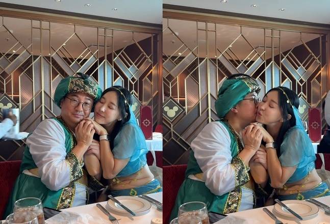 사진 | 이지혜 SNS