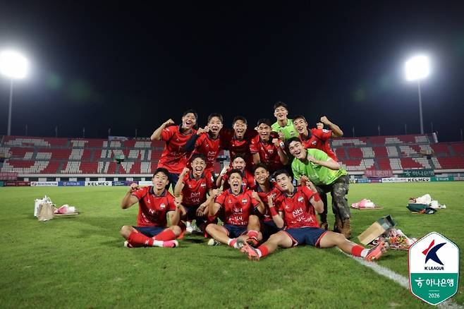 사진제공=한국프로축구연맹
