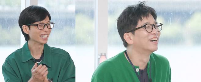 이적 해피투게더 출연 장면