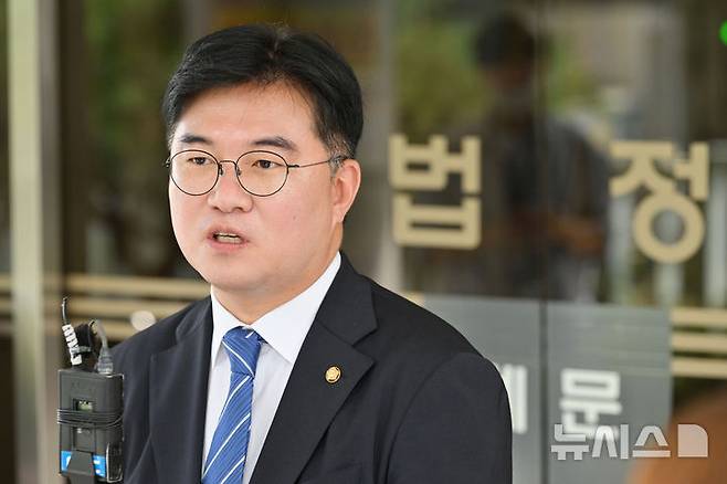 정준호 의원 선고 후 입장 발표