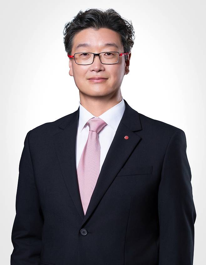박원재 LG전자 IR담당 상무. /LG전자