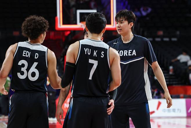 한국 남자 농구 대표팀 아시안게임