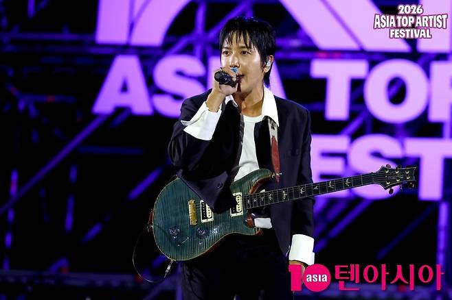 'ATA 페스티벌' 1일 차 공연이 19일 서울 상암동 난지한강공원에서 열렸다. / 사진=텐아시아DB, ATA 페스티벌