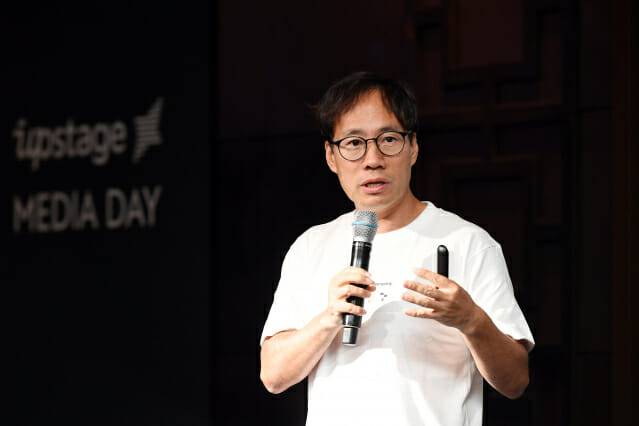 김성훈 업스테이지 대표 (사진=업스테이지)