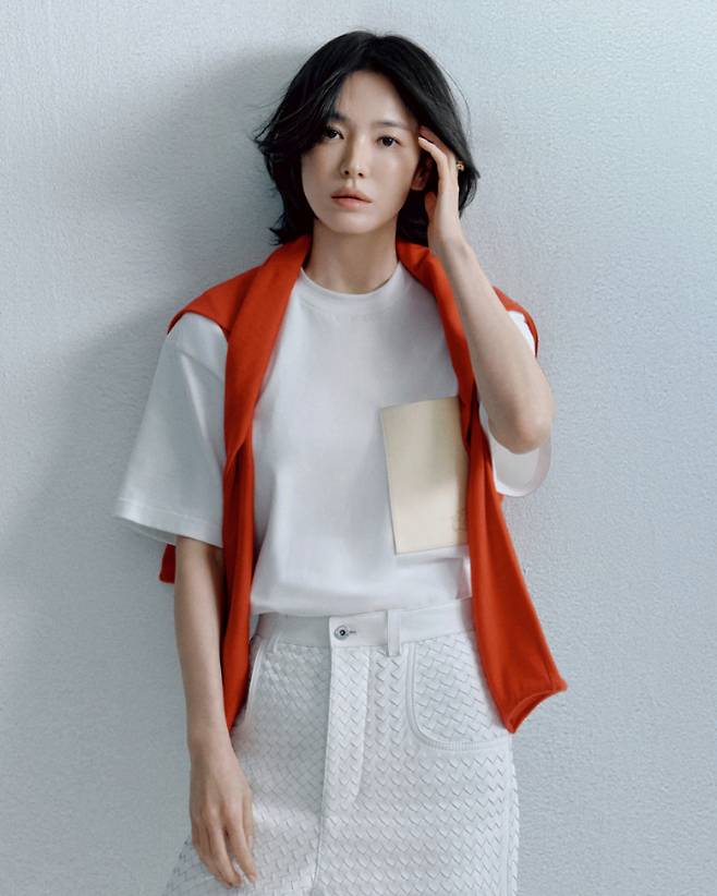 Song Hye-kyo Becomes Bottega Veneta's Global Ambassador at 45