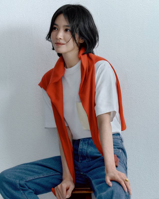 Song Hye-kyo Becomes Bottega Veneta's Global Ambassador at 45