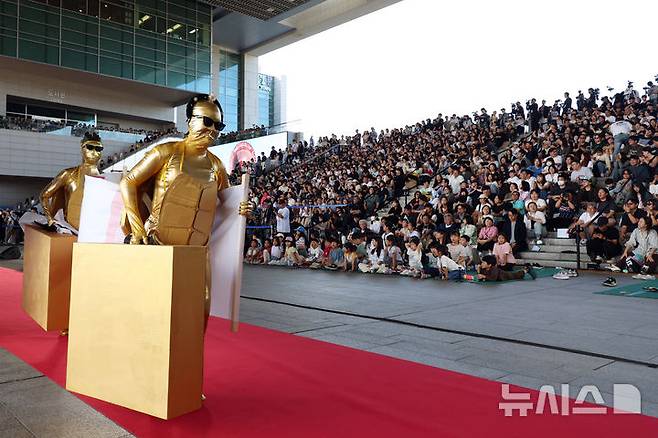 2026 국중박 분장놀이 현장