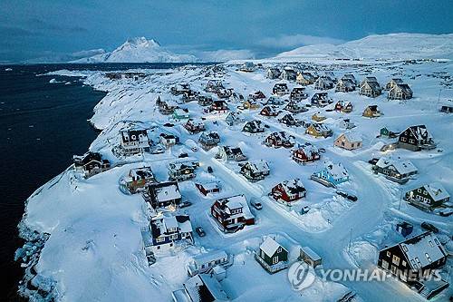 메테 프레데릭센 덴마크 총리 그린란드 합의
