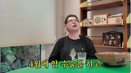 양희은, '암 말기, 3개월 시한부 선고' 이후 또 암 수술..쏟아지는 응원 [스타이슈]