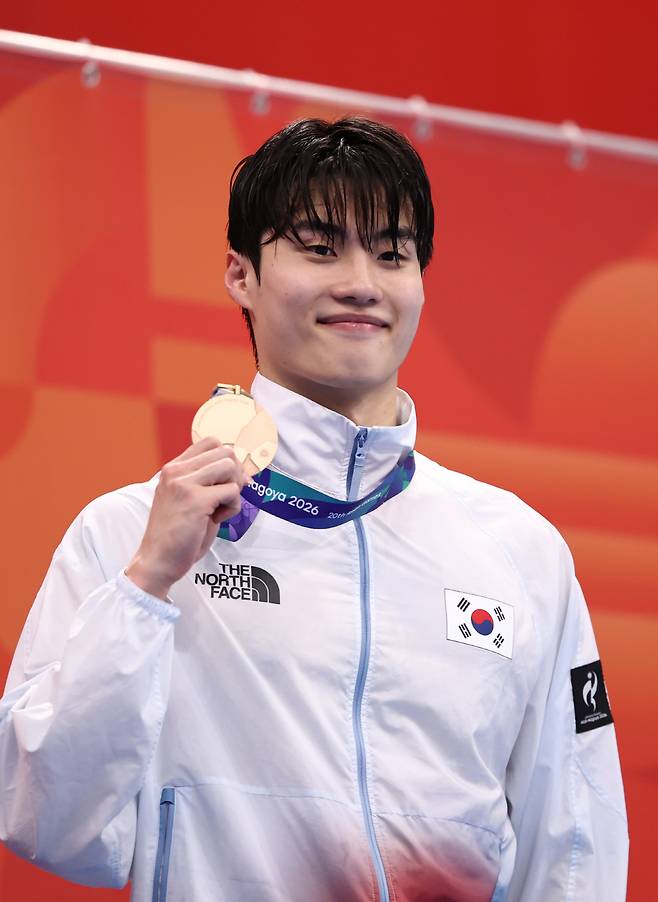 황선우, 동메달 

<저작권자(c) 연합뉴스, 무단 전재-재배포, AI 학습 및 활용 금지>