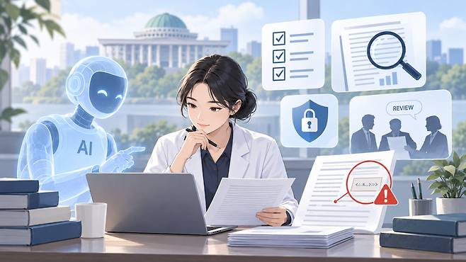 과학기술정보통신부와 한국과학기술기획평가원(KISTEP)이 ‘국가연구개발 AI 연구윤리 가이드’를 마련했다. 국가 연구개발(R&D)에 참여하는 연구 책임자와 공동 연구원, 학생 연구원 등을 대상으로 하는 가이드라인이다.