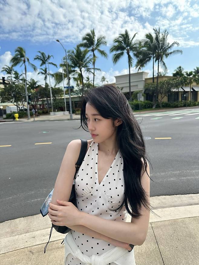 /사진=노윤서 SNS