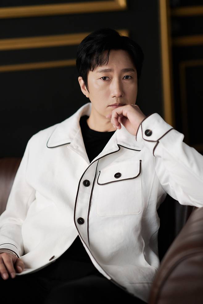영화 ‘암살자(들)’ 박해일 인터뷰. 사진| 하이브미디어코프