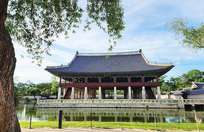 경복궁 경회루