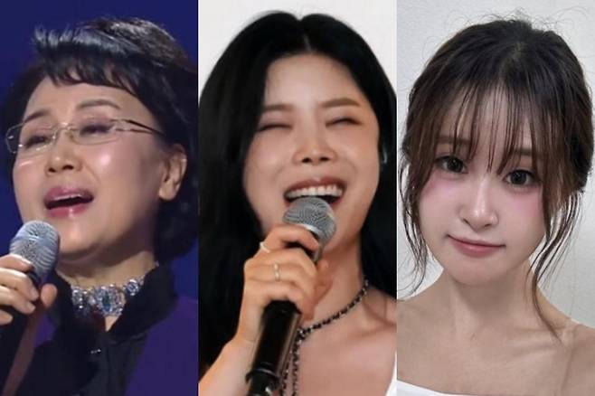 출처:KBS2 '유희열의 스케치북', MHN DB, 김다현