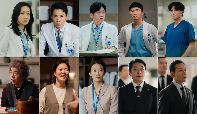 출처:SBS '닥터X : 하얀 마피아의 시대'
