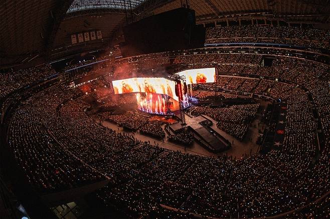 150,000 Fans Expected as BTS Brings Full 7-Member Lineup to South America for the First Time
