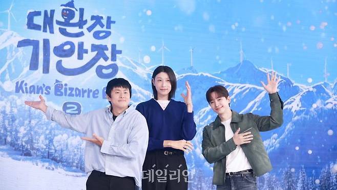 기안84·김연경·이준호ⓒ데일리안 방규현 기자