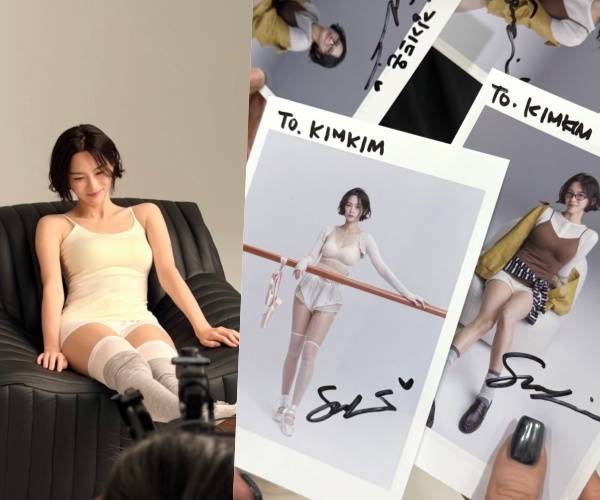 Kim Soo-mi has embarked on a new challenge.On the 21st, Kim Soo-mi shared several photos on her social media, revealing her recent activities as a model for a photoshoot.In the photos, Kim Soo-mi posed against a ballet barre, exuding an aura comparable to that of a professional model. She pulled off a short hairstyle and an outfit reminiscent of ballet attire, while in another photo, she showcased various concepts by matching a sleeveless top with shorts and knee socks.She also put extraordinary effort into the shoot. Kim Soo-mi expressed her gratitude for the opportunity to model, stating, There are so many cool and pretty models these days, so I am very thankful that they sought me out. She added, I worked out hard and followed a diet for a month so as not to be a burden, noting, Thanks to that, I had a healthy month.Having successfully completed her month of preparation, Kim Soo-mi cheerfully added, Now Im off to have a glass of draft beer. Haha, conveying her lighthearted feeling after finishing the shoot.In particular, the release of footage showing her signing instant photos on the set drew attention. Kim Soo-mi, who has been active in the fashion and beauty industries for a long time, showcased a new side of herself by personally standing in front of the camera as a model.Kim Soo-mi, who has been continuing her daily life following the recent announcement of her divorce from Gaeko, has signaled a new beginning by taking on a new challenge in her career.SNS