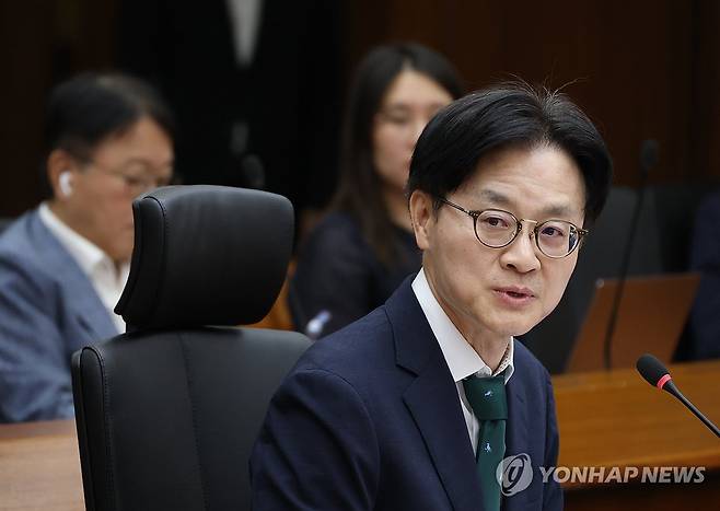 김정관 산업통상부 장관 [연합뉴스 자료사진]
