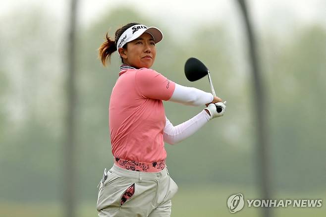 신지은 [AFP=연합뉴스 자료사진. 재판매 및 DB 금지]