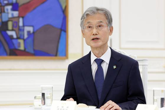 조희대 대법원장. 〈사진=연합뉴스〉