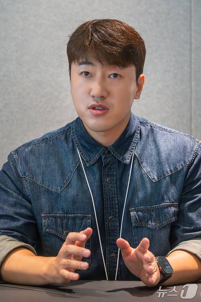 김원태 KT AX엔지니어링1팀 책임(KT 제공)
