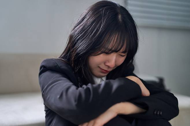잘 살고자 노력하는 청년들이 우울과 불안을 호소하는 사례가 늘고 있다./사진=게티이미지뱅크